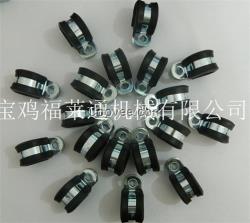 宝鸡汽车线路紧固夹 SKM金属紧固夹