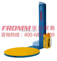 胶膜栈板裹膜机FSW-30 FROMM裹膜机裹包机栈板包膜机