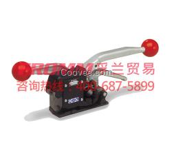 塑钢带手动打包机P403FROMM孚兰塑钢带打包机