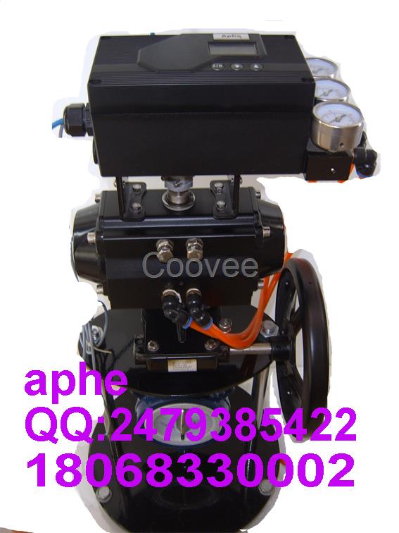 ALHVP-2009RDn角行程4-20mA智能定位器