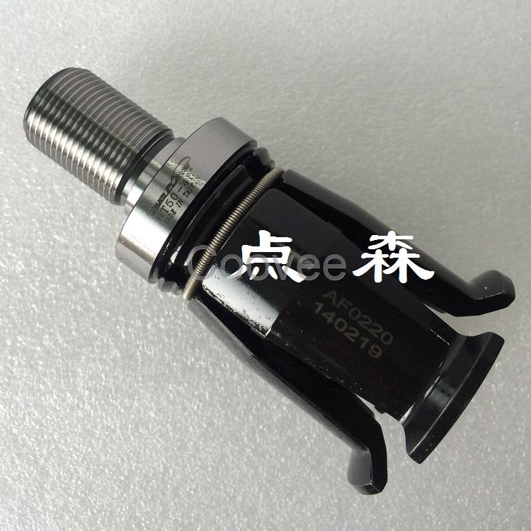 供应台湾铨宝拉刀爪BT40主轴四瓣爪BT1-40拉爪