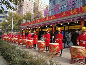郑州军鼓队军乐队就找捷马礼仪