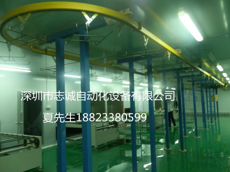 余姚自动喷油生产线 宿松自动喷油设备 安庆自动喷漆生产线