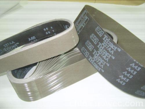 3M237AA16金字塔砂带3MA65 A80 A45砂带